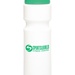 Custom 28 oz. Water Bottles with Push Cap