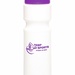 Custom 28 oz. Water Bottles with Push Cap