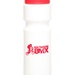 Custom 28 oz. Water Bottles with Push Cap