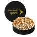 Custom 3-Way Nut Tins