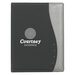 Custom 8-1/2" x 11" Wave Portfolios