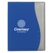Custom 8-1/2" x 11" Wave Portfolios