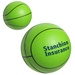 Custom Basketball Stress Balls