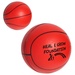 Custom Basketball Stress Balls