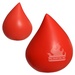 Custom Blood Droplet Stress Balls