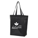 Custom Caprice Laminated Non-Woven Tote Bags