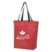 Custom Caprice Laminated Non-Woven Tote Bags