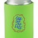 Custom Collapsible Beer Can Coolers
