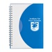 Custom Colorama Spiral Notebooks