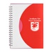 Custom Colorama Spiral Notebooks