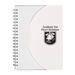 Custom Colorama Spiral Notebooks
