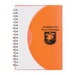Custom Colorama Spiral Notebooks