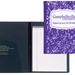 Custom "Composition Book" Padfolio