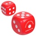 Custom Dice Stress Balls