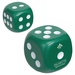 Custom Dice Stress Balls