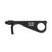 Custom Door Opener with Antimicrobial Additive & Stylus Pen
