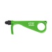 Custom Door Opener with Antimicrobial Additive & Stylus Pen