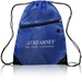 Custom Drawstring Backpacks with Pocket