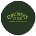 Custom Foam Drink Coasters