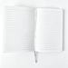 Custom Hardcover Notebook - Screen Print