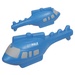 Custom Helicopter Stress Relievers