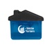 Custom House Shape Magnetic Clips