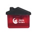 Custom House Shape Magnetic Clips