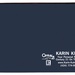 Custom Legal Size File Portfolio with Snap Closure