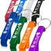 Custom Metal Bottle Opener Keychain