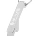 Custom Metal Bottle Opener Keychain