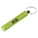 Custom Mini Cylinder LED Flashlight Key Tags