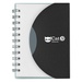 Custom Mini Spiral 3-1/2" x 4-1/4" Notebooks
