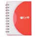 Custom Mini Spiral 3-1/2" x 4-1/4" Notebooks