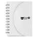 Custom Mini Spiral 3-1/2" x 4-1/4" Notebooks