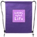 Custom Non-Woven Drawstring Bags