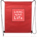 Custom Non-Woven Drawstring Bags
