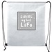 Custom Non-Woven Drawstring Bags
