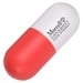 Custom Pill Capsule Stress Balls