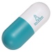 Custom Pill Capsule Stress Balls