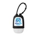 Custom Printed Hand Sanitizer with Silicone Strap