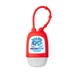 Custom Printed Hand Sanitizer with Silicone Strap