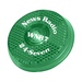 Custom Round Blinking Light with Back Clip