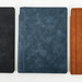 Custom SoftTouch Notebook - Deboss