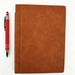 Custom SoftTouch Notebook - Deboss