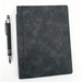 Custom SoftTouch Notebook - Deboss