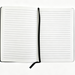 Custom SoftTouch Notebook - Deboss