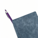 Custom SoftTouch Notebook - Deboss