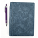 Custom SoftTouch Notebook - Deboss