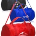 Custom Sporty Duffle Bags