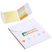 Custom Square Sticky Flag Jotters